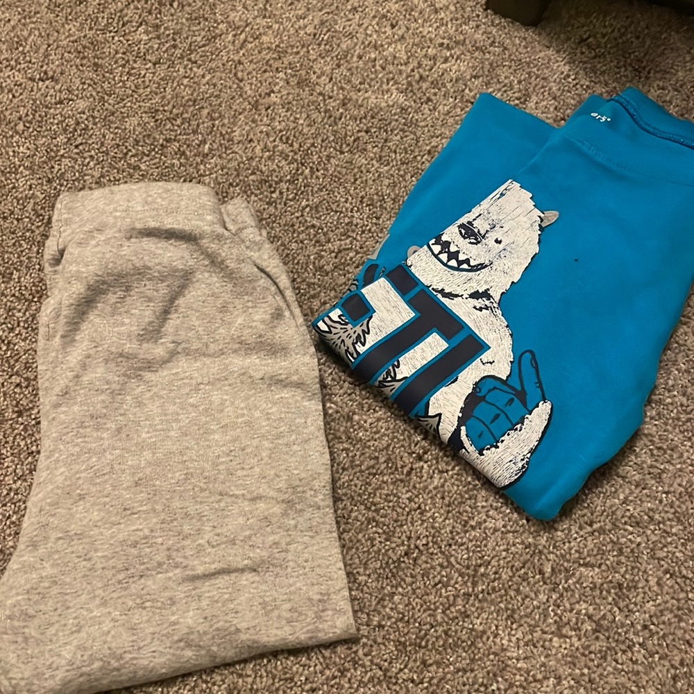 6T yeti pj set
